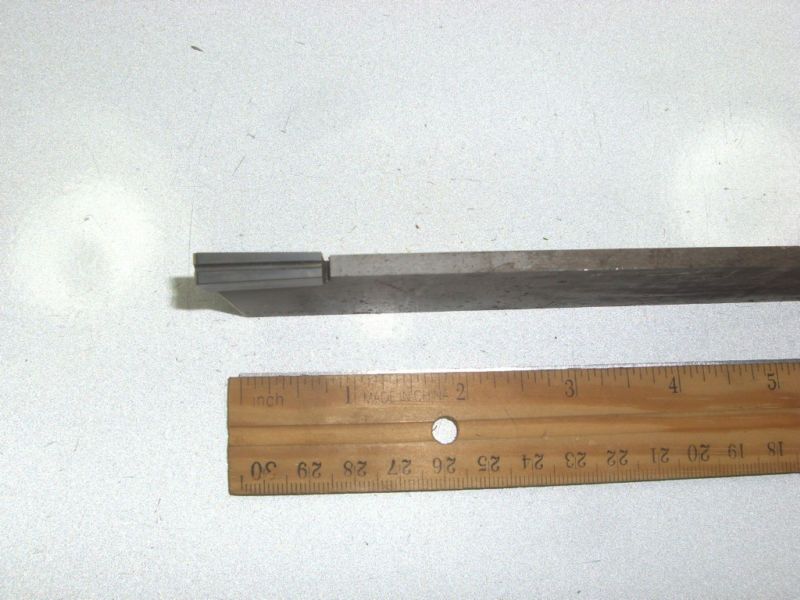 KENNAMETAL CARBIDE TIPPED 1 1/2 CUT OFF BLADE  