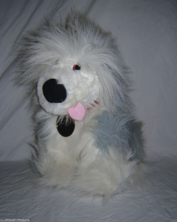   Exclusively for Macy’s Little Mermaid Plush Sheepdog MAX  