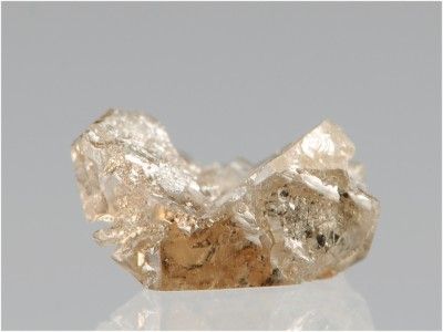 64 Carat Cool Champagne Raw Rough Cut Natural Diamond  