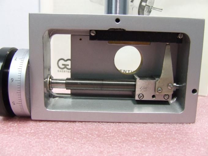 Gaertner Scientific Corporation Micrometer Slide M 301A  