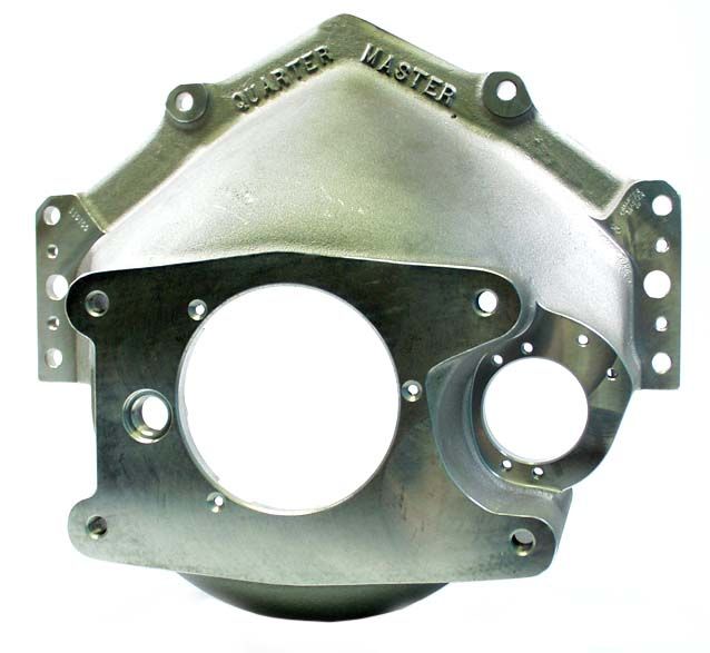 Allows you to bleed the bearing from outside the bellhousing  3 AN to 