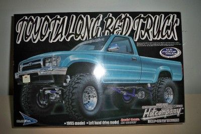 BLUEFIN TOYOTA LONG BED TRUCK , UNBUILT KIT  