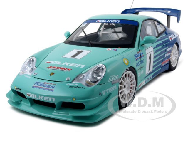 PORSCHE 911 (996) GT SUPER TAIKYU 2005 #1 1/18 AUTOART  