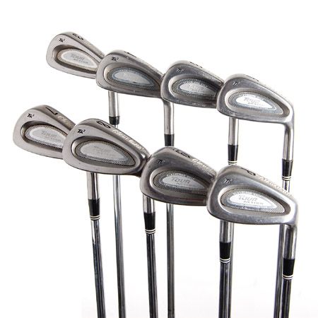 Cleveland TA3 Iron Set 3 PW w/ Stiff Flex True Temper Shafts  