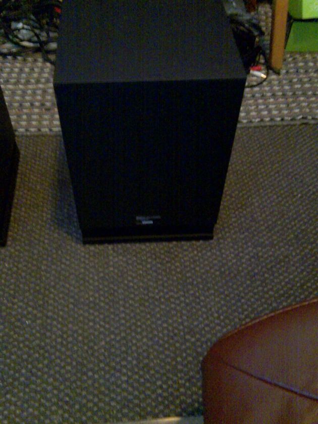 Sony SS WSB102 Passive Subwoofer for BDV T57 System  