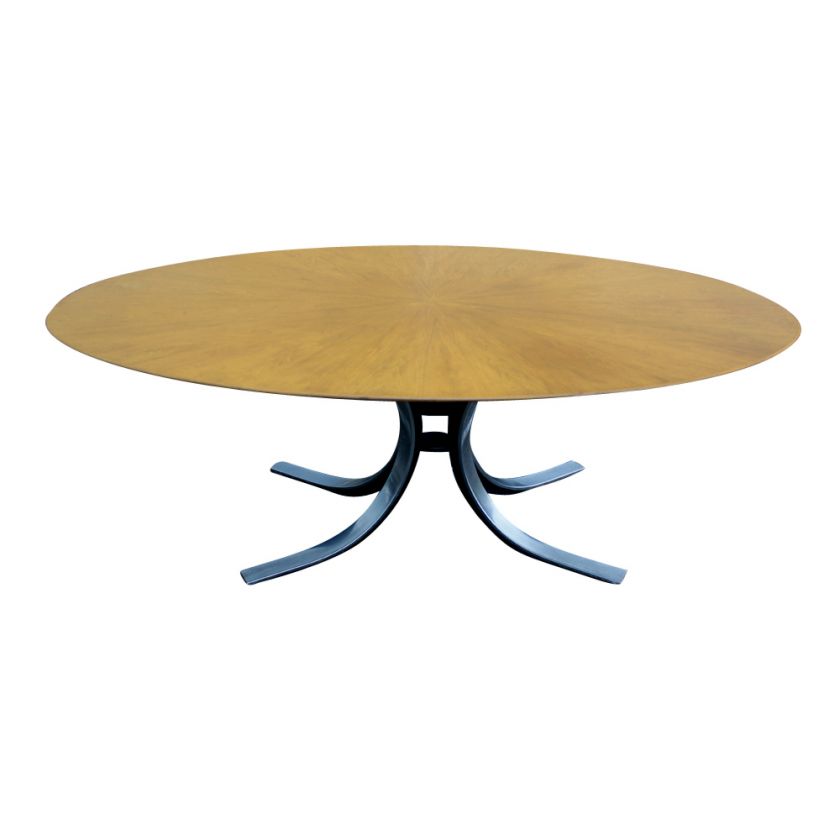 Osvaldo Borsani Dining Table for Stow Davis  