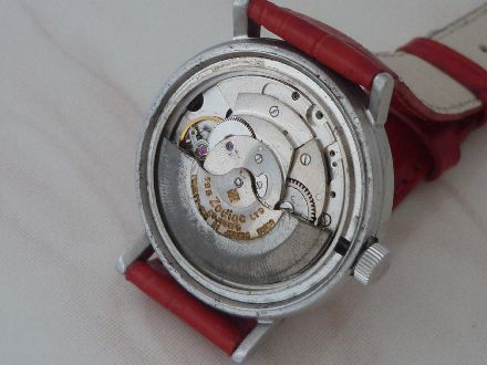   are fully serviced by experienced old watchmakers