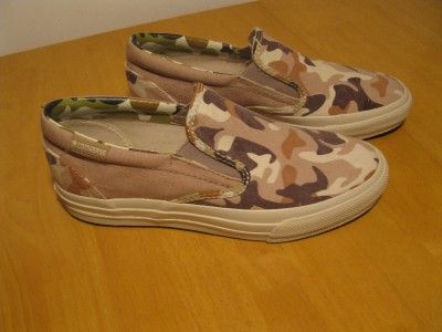 Mens Converse Camouflage Skip Grid Casual Sneakers Sand  