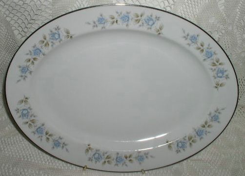   by Lennold, Fine China, Japan. The pattern name is Rhapsody, 1812