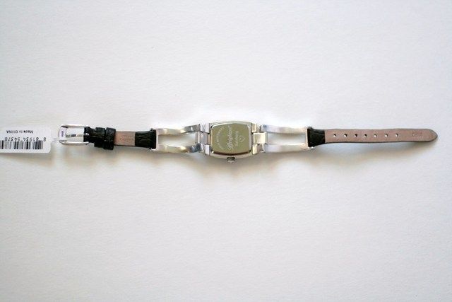 Brighton SALZBURG Watch Swarovski Crystals/Leather NWT  