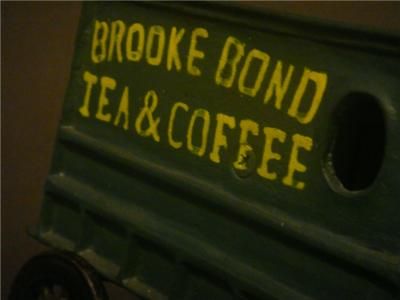 BROOKE BOND TRUCK  