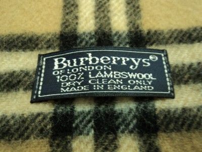 BRAND  BURBERRYS OF LONDON