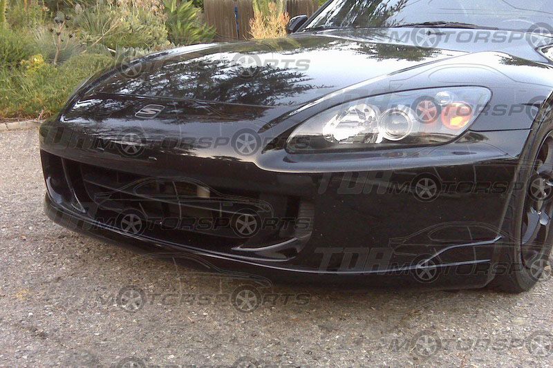 04 07 Honda S2000 PU Front Bumper Lip Spoiler AP2 AP1 S  