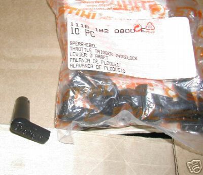 015, FS 150, 151 Stihl Choke Lever *New* L, AV, Pro  