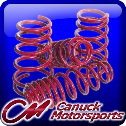 Lowering Springs FORD EXPLORER 02 05 04 03 drop kit  