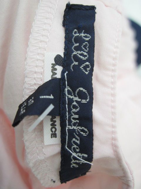 LOT 2 RALPH LAUREN LILI GAUFRETTE Girls Dress 18M  