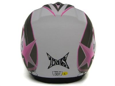   RISING STAR FULL FACE MOTORCYCLE STREET SPORTBIKE HELMET DOT  