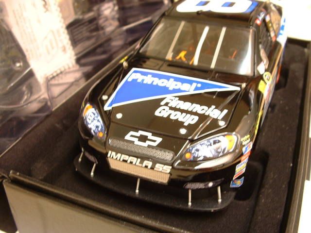 24 2008 Mark Martin 8 Principal Financial 700 Elite  