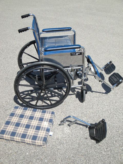 Invacare Tracer EX Wheel Chair  