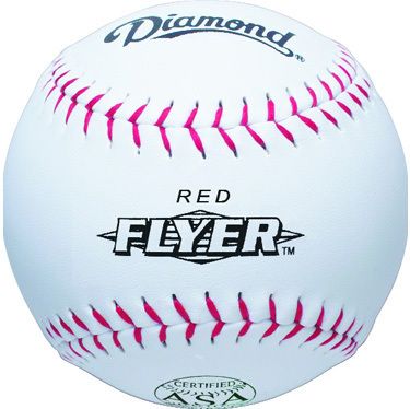 Diamond 12 Slow Pitch Softballs 1 Dozen (12RSC)  