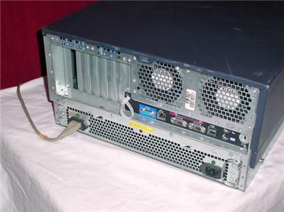 DELL POWEREDGE SERVER 2500 5CL 2X 18GB HARD DRIVES  