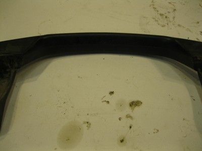   Polaris Edge 440 XCR Front Bumper Grab Bar Used Snowmobile Sled  