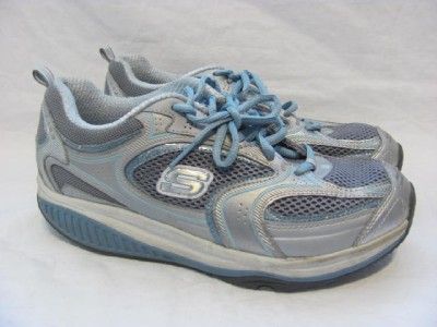 Skechers Shape Ups Walk Train Toning Shoe Womens sz 8.5  