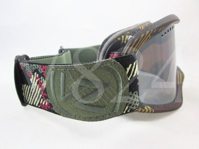   ZIPPER SNOW Goggles SIZZLE   BOB MARLEY SIZ MAR GMSNQSIZ MAR  