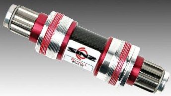 Sinz Pro Titanium ISIS Bottom Bracket 68x113 Ti  