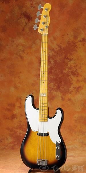   Signature FENDER JAPAN Precision Bass OPB54 145SG/2TS CIJ 325307002