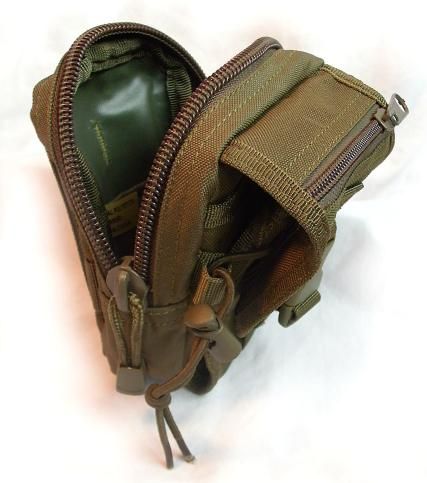 MOLLE Modular Multi Purpose Accessory GADGET POUCH ma26 Digital 