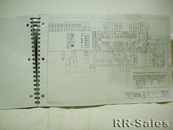 Thermo King Thermoguard uP IV SMX II Diagnosis Manual  