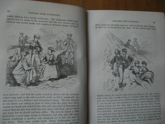 Cornhill Magazine January   June 1867   Fabulous Victorian era 