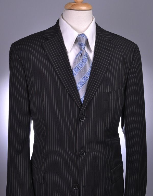 ISW*  Hot  Hugo Boss Scorsese/Movie Suit 40R 40 R  