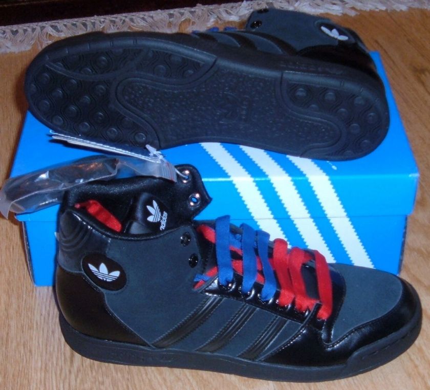 NEW ADIDAS MIDIRU COURT MID Originals Womens 9 NIB NR  