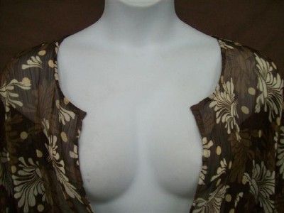   Trendy Stylish Sexy Bathing Suit Cover Up Size 3XL SAND N SUN  