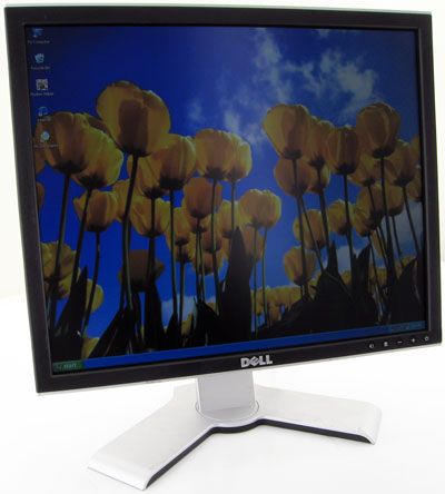 Dell UltraSharp 1707FP 17 LCD Flat Monitor 1280x1024 890552635955 