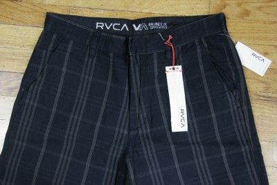 RVCA Keith Walkshort 30 Black  