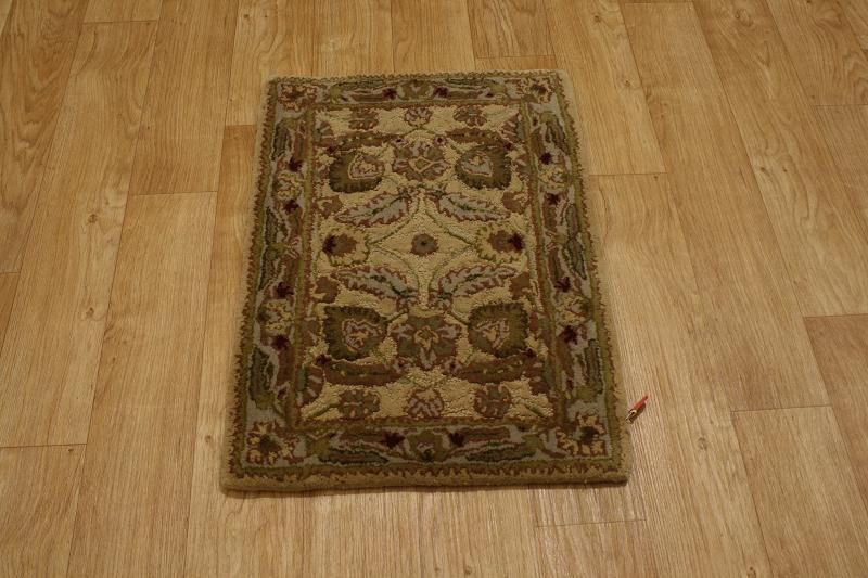 FOYER SIZE 2X3 AGRA INDIAN ORIENTAL AREA RUG CARPET  