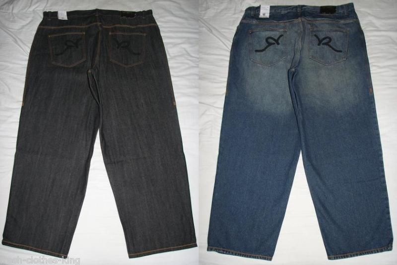 ROCAWEAR New Double R Denim Jeans Choose Size Big Tall  