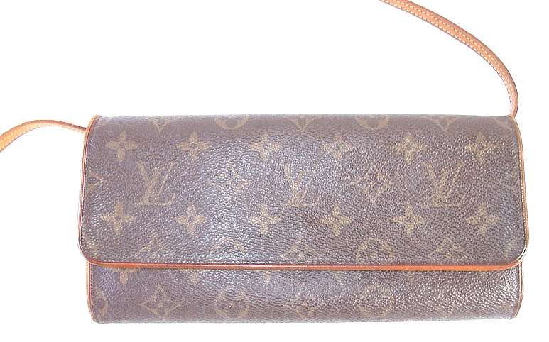 AUTHENTIC   Louis Vuitton   HANDBAG   clutch purse   COMBO  