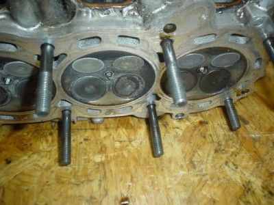 2006 Honda CBR 1000 RR Cylinder Head 2007  