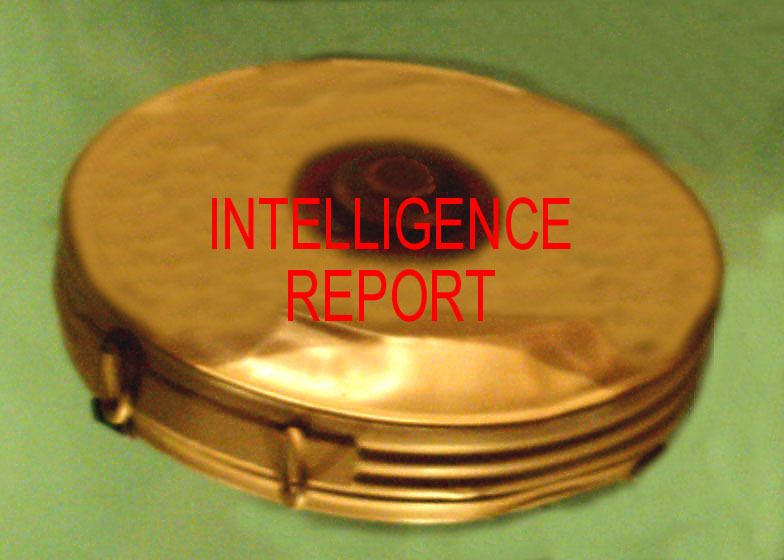 JAPANESE LANDMINE INTELLIGENCE REPORT TYPE 93 NEW  