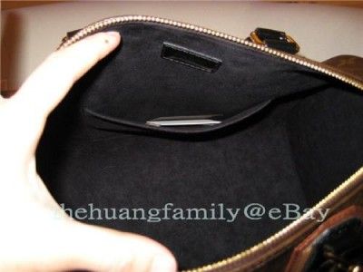 LOUIS VUITTON MIRAGE MONOGRAM BLACK SPEEDY 30 LIMITED  