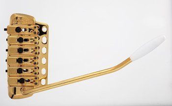 NEW   Wilkinson VSV400P Tremolo With Hardware, GOLD  