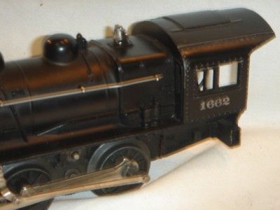 Lionel Prewar O Gauge 1941 Train Set  Special Box 1662 2203 3651 