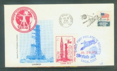   local post skylab ii launch kennedy space center 7 28 1973 25015