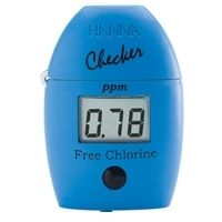 Hanna HI 701 Checker Free Chlorine Photometer HI701  