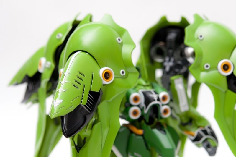 144 MS666 KSHATRIYA Conversion Kit for HCUG (Get 8 metal chest 