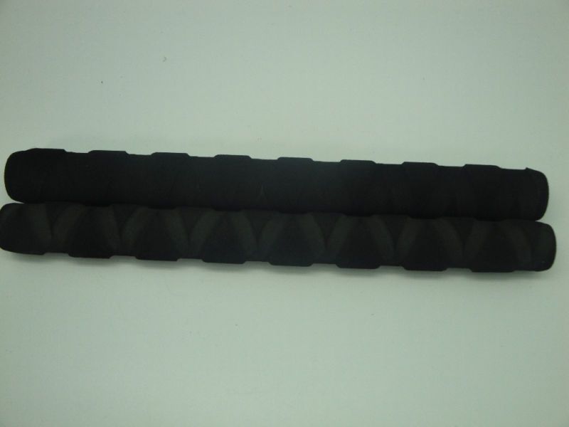 High Density EVA DIAMOND SHAPED 12X33mmX14mm Handle GRIP Rod 